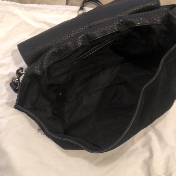 Like New Rebecca Minkoff Leather & Suede bag - Picture 3 of 3